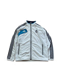 Vintage Real Madrid Trackjacke (L)