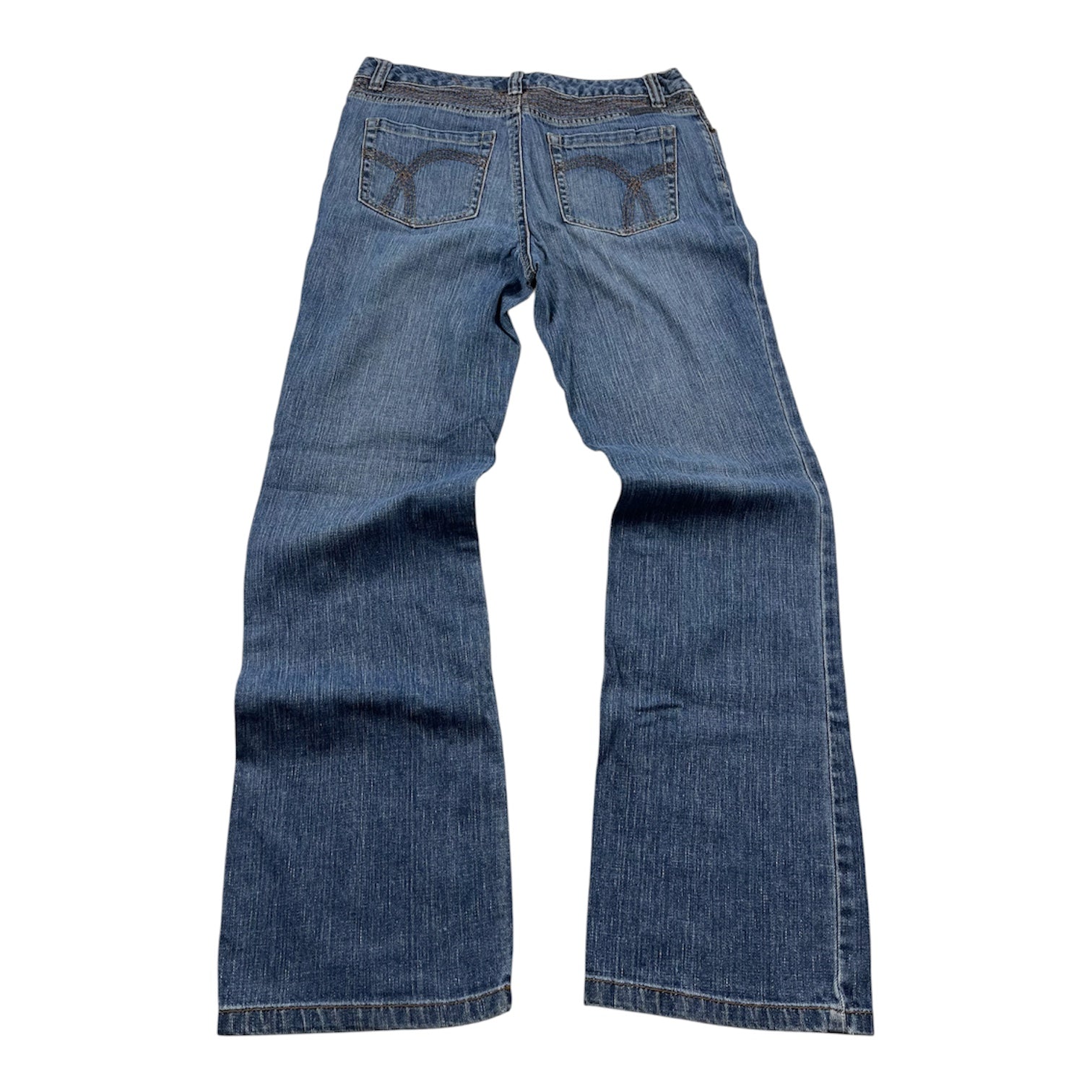 Vintage Bootcut Denim (M)