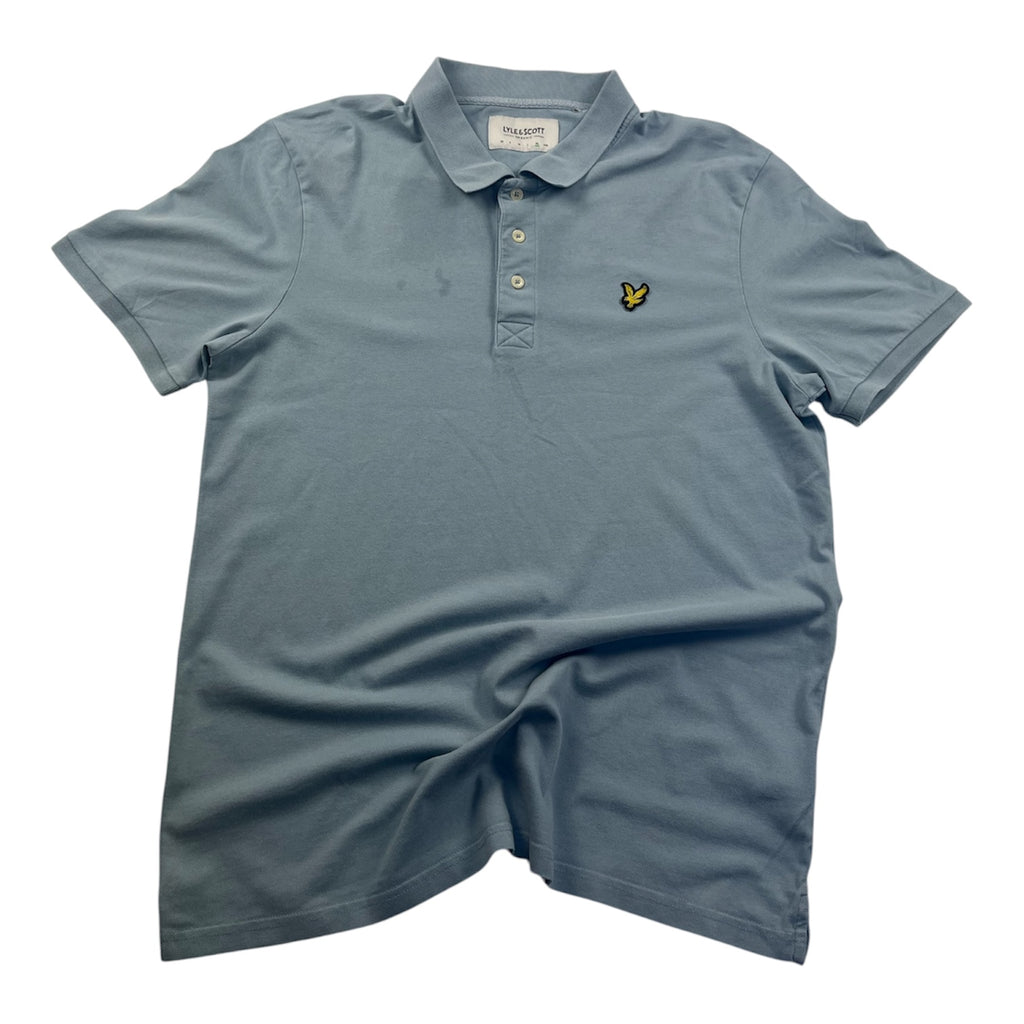 Casual Lyle & Scott Polo (XL)