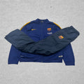 Vintage FC Barcelona Tracksuit (L)