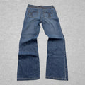 Vintage Y2K Bootcut Jeans (M)