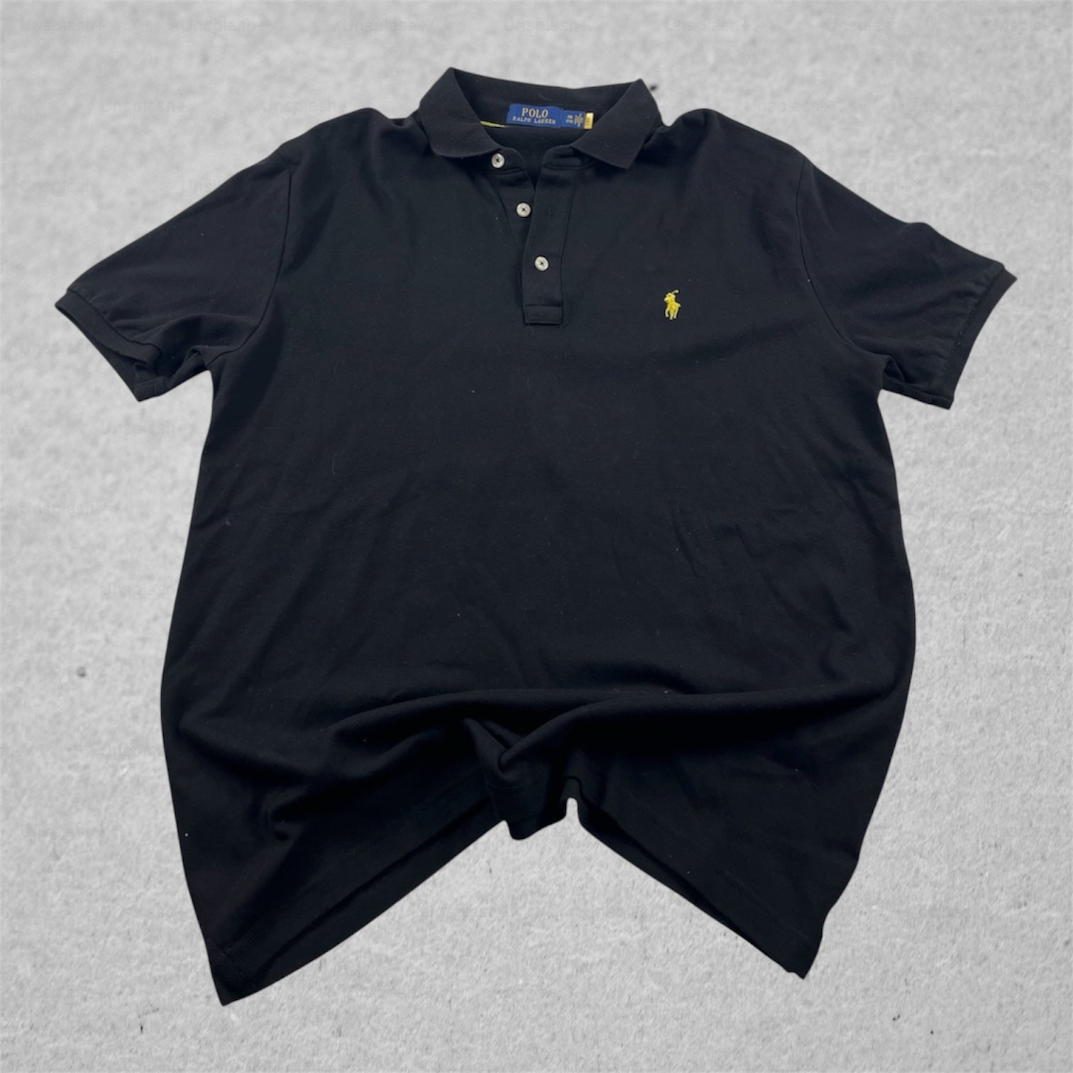 Vintage Ralph Lauren Poloshirt (3XL)