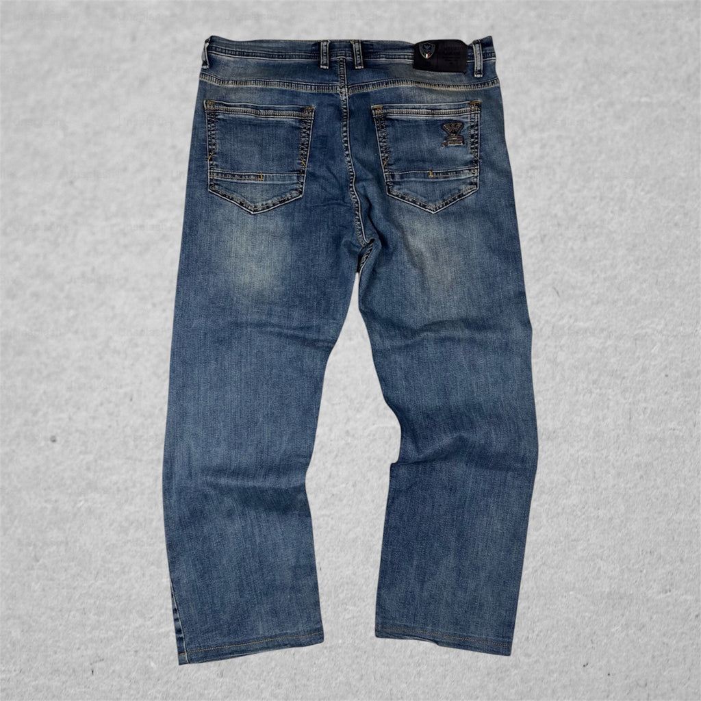 Vintage Armani Jeans (XL)