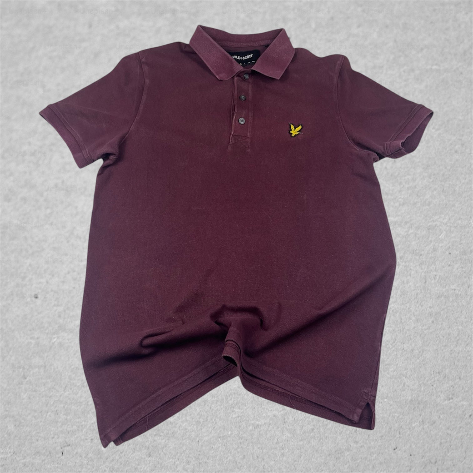 Casual Lyle & Scott Poloshirt (M)