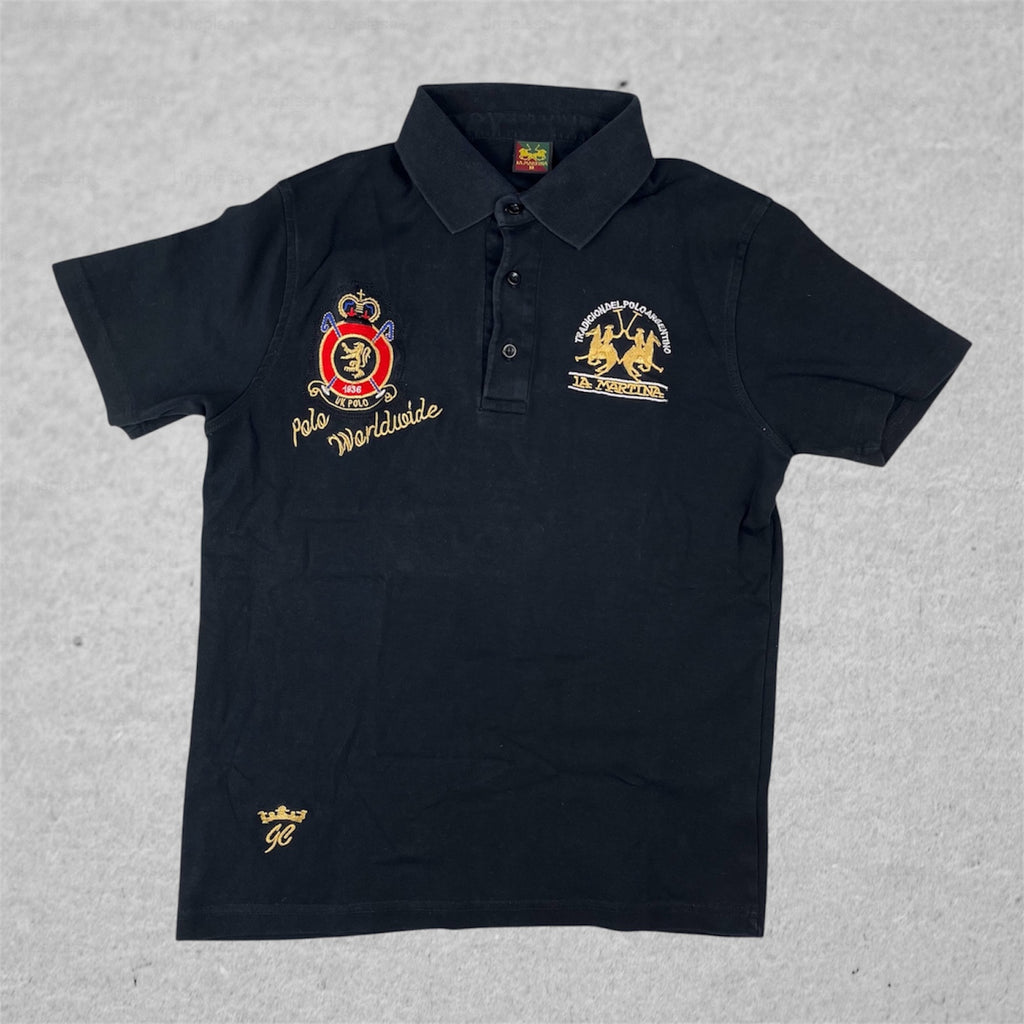 Vintage La Martina Poloshirt (M)