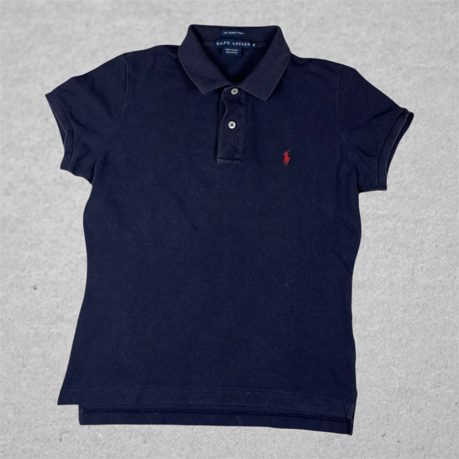 Vintage Ralph Lauren Poloshirt (M)