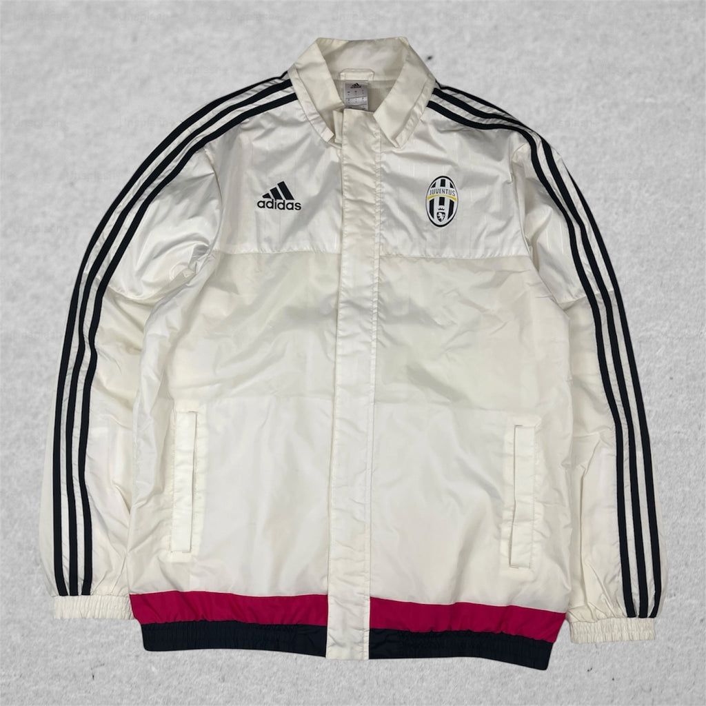 Vintage Juventus Trackjacke (L)