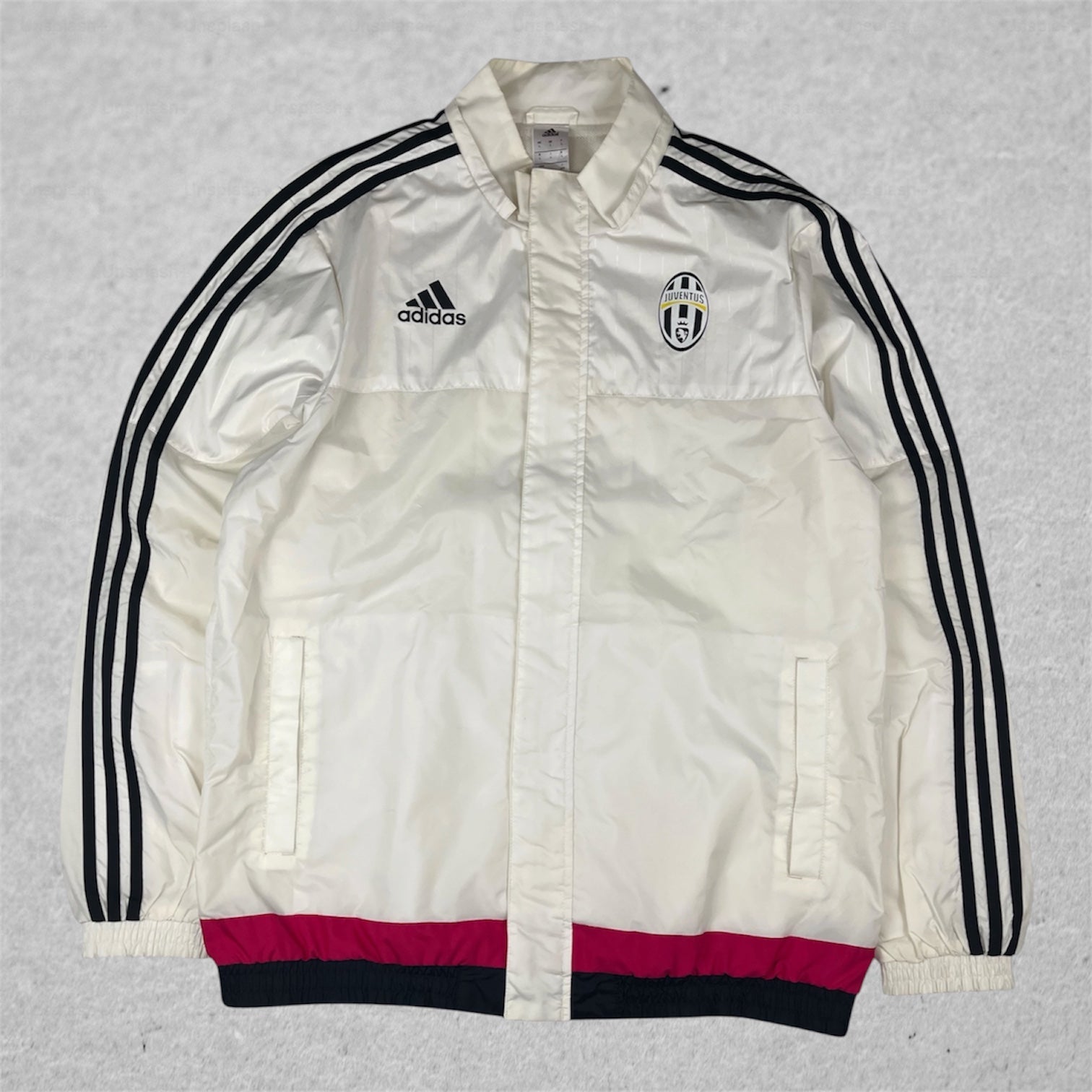 Vintage Juventus Trackjacke (L)