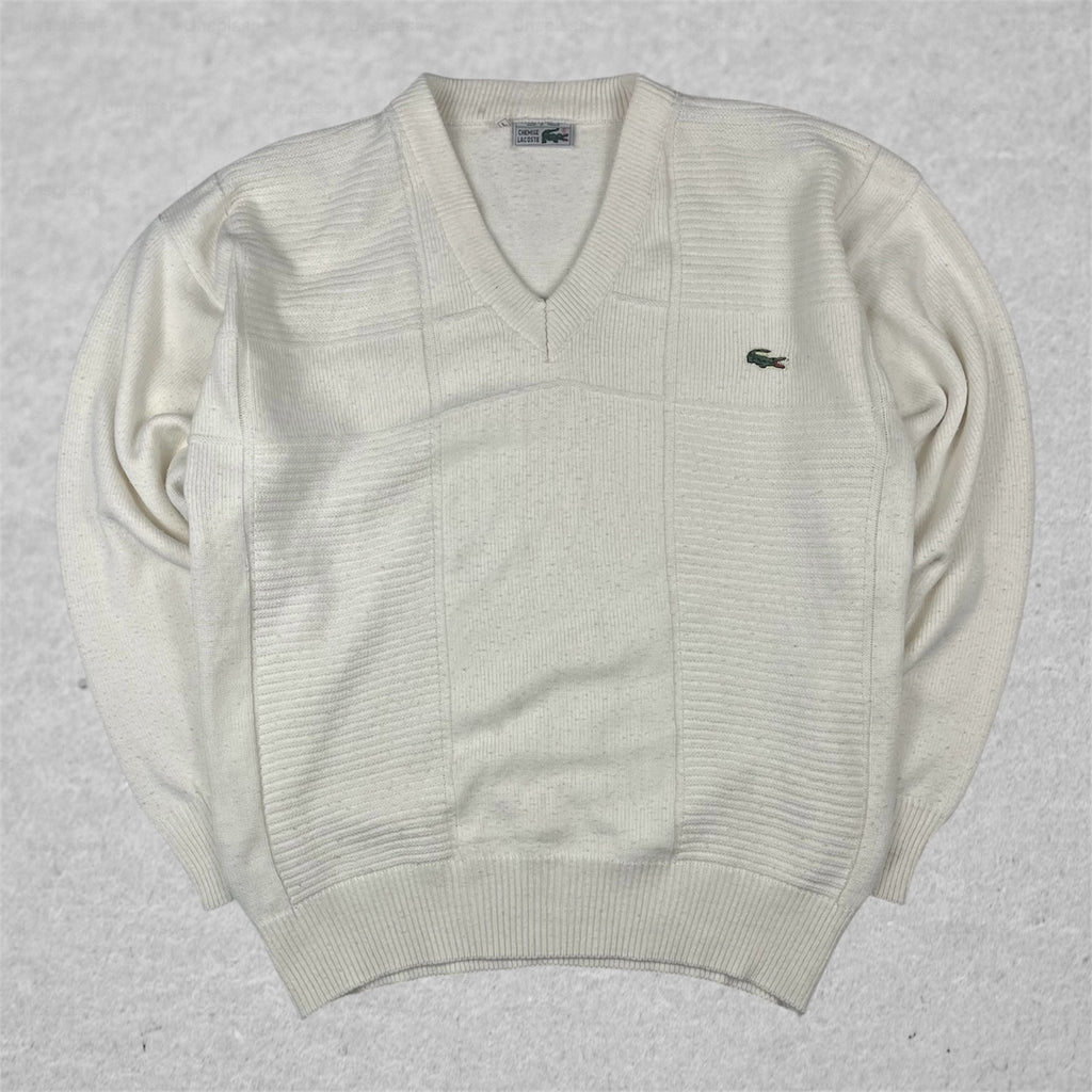 Vintage Lacoste Sweater (L)