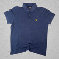 Casual Lyle & Scott Poloshirt (L)