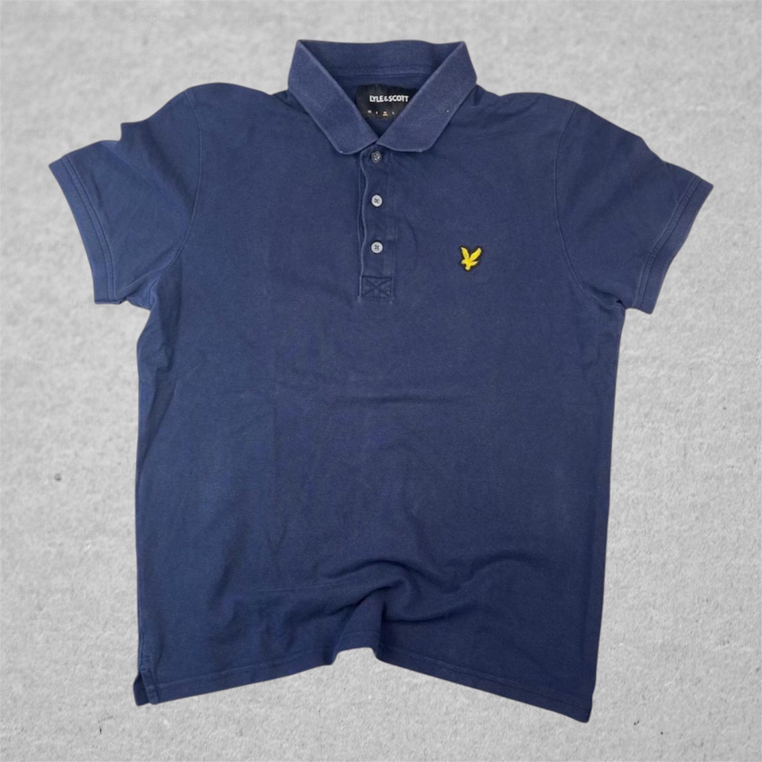 Casual Lyle & Scott Poloshirt (L)