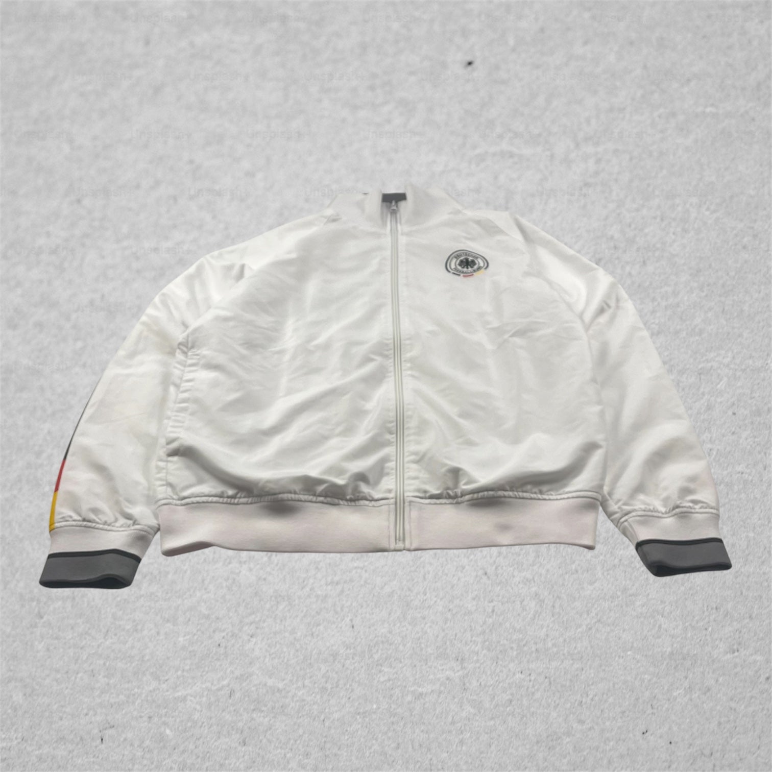 Vintage DFB Trackjacke (M)