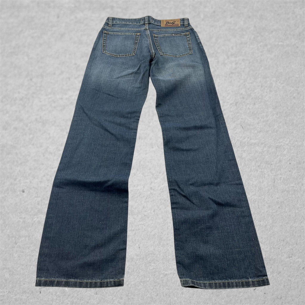 Vintage D&G Jeans (M)