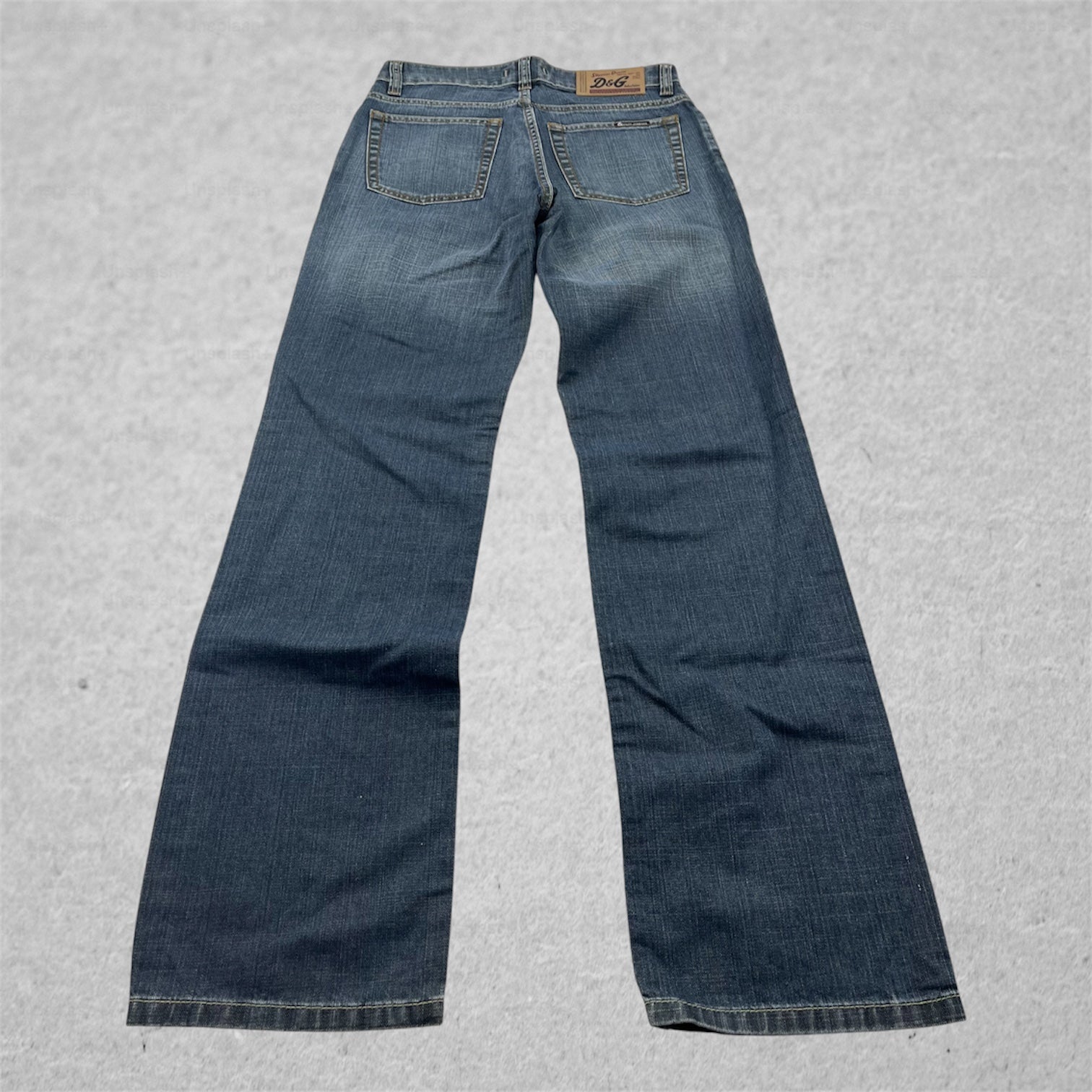 Vintage D&G Jeans (M)