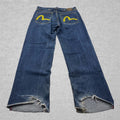 Vintage Evisu Jeans (XL)