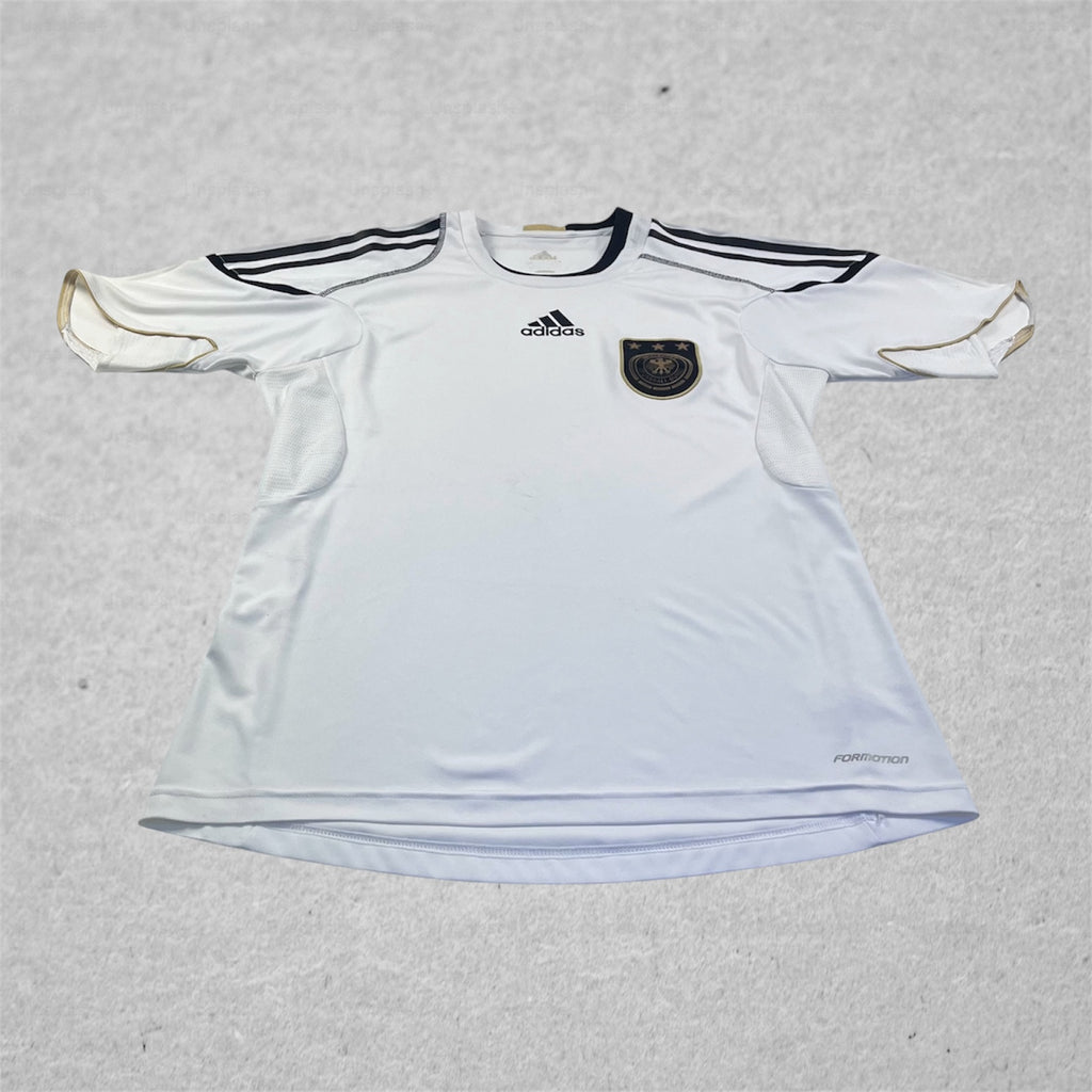 Retro Deutschland Trikot (L)