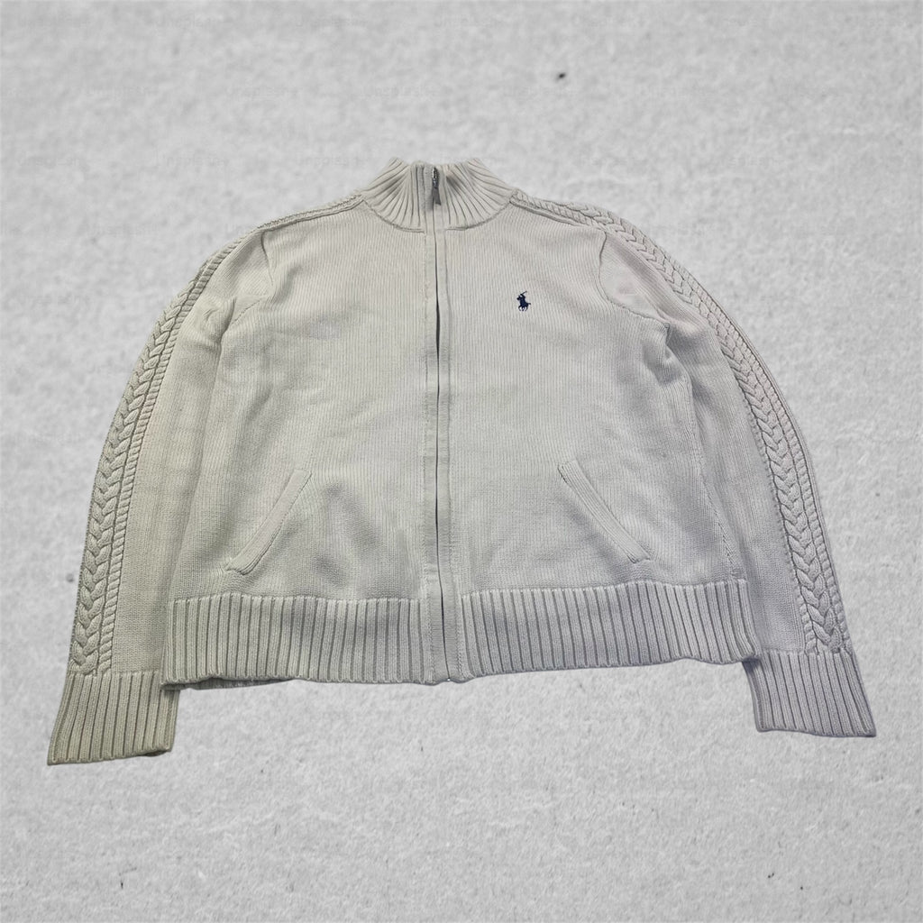 Vintage Ralph Lauren Zipper (L)