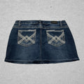 Y2K Vintage Rock (S/M)