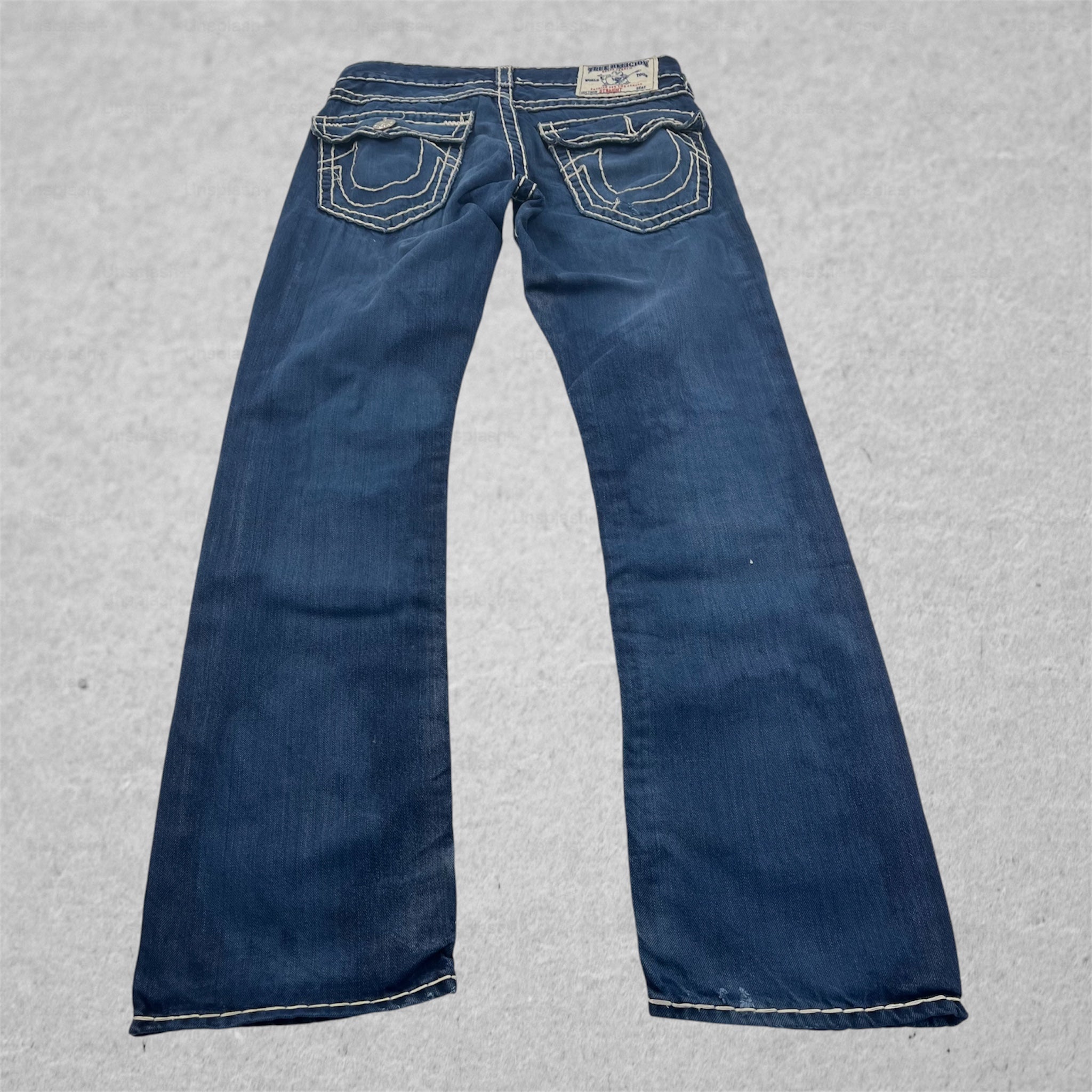 Vintage True Religion Jeans (S)