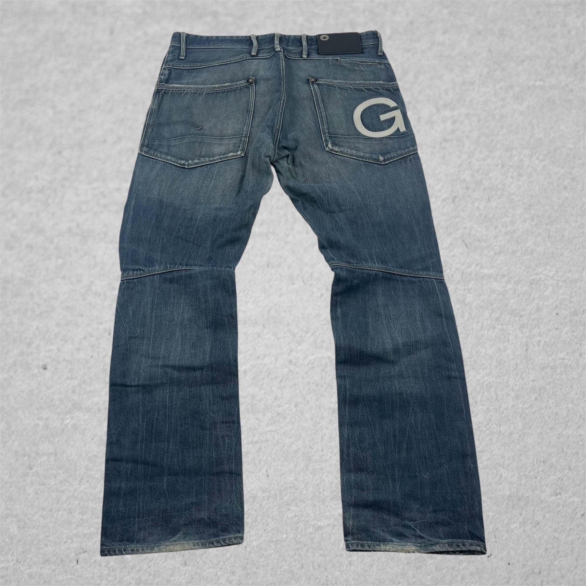 Vintage G-Star Jeans (M)