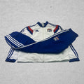 Vintage Adidas Lyon Tracksuit (L)